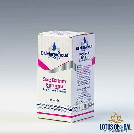 Doğal Saç Serumu 50ml
